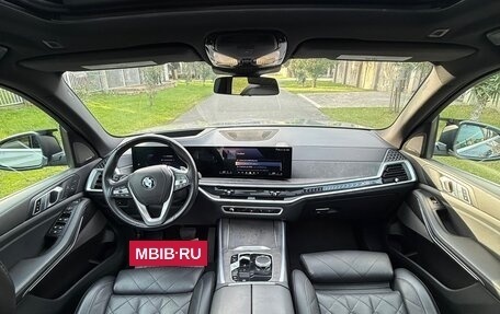 BMW X5, 2024 год, 11 000 000 рублей, 5 фотография