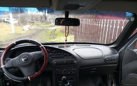 Chevrolet Niva I рестайлинг, 2012 год, 400 000 рублей, 11 фотография