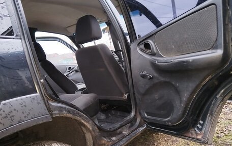 Chevrolet Niva I рестайлинг, 2012 год, 400 000 рублей, 5 фотография