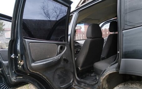 Chevrolet Niva I рестайлинг, 2012 год, 400 000 рублей, 9 фотография