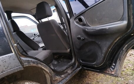 Chevrolet Niva I рестайлинг, 2012 год, 400 000 рублей, 10 фотография