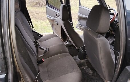 Chevrolet Niva I рестайлинг, 2012 год, 400 000 рублей, 4 фотография