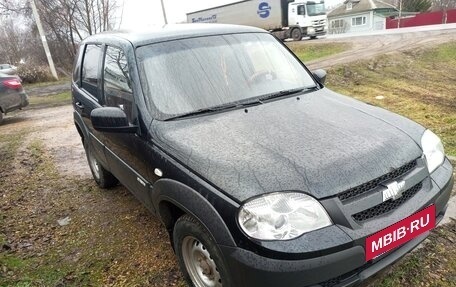 Chevrolet Niva I рестайлинг, 2012 год, 400 000 рублей, 14 фотография