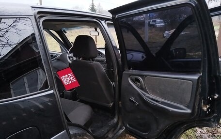 Chevrolet Niva I рестайлинг, 2012 год, 400 000 рублей, 3 фотография