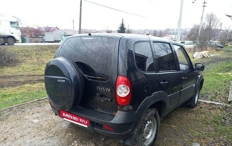 Chevrolet Niva I рестайлинг, 2012 год, 400 000 рублей, 15 фотография
