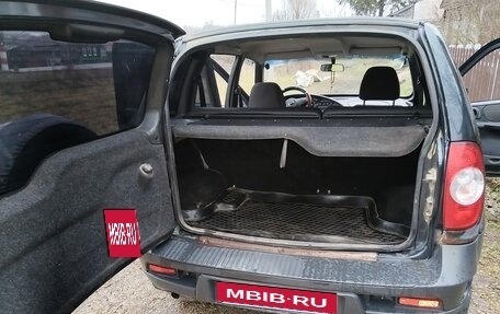 Chevrolet Niva I рестайлинг, 2012 год, 400 000 рублей, 8 фотография