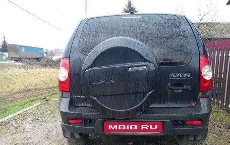 Chevrolet Niva I рестайлинг, 2012 год, 400 000 рублей, 16 фотография