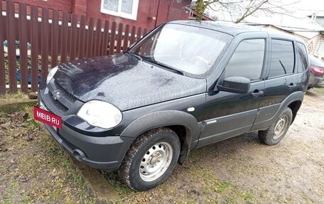 Chevrolet Niva I рестайлинг, 2012 год, 400 000 рублей, 20 фотография