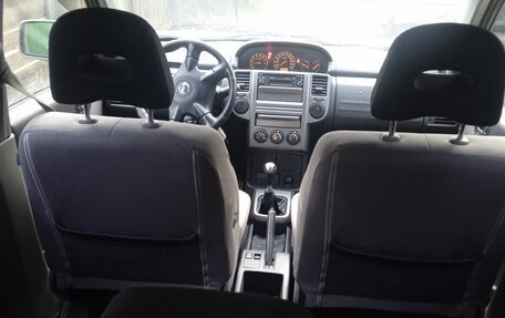 Nissan X-Trail, 2006 год, 495 000 рублей, 9 фотография