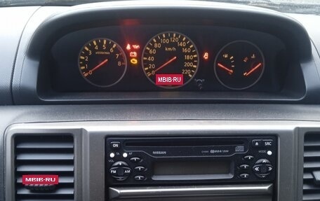 Nissan X-Trail, 2006 год, 495 000 рублей, 7 фотография