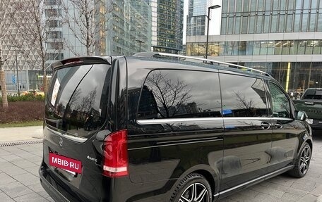 Mercedes-Benz V-Класс, 2021 год, 7 990 000 рублей, 5 фотография