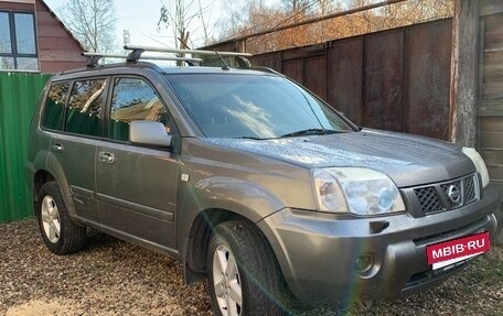 Nissan X-Trail, 2006 год, 495 000 рублей, 2 фотография