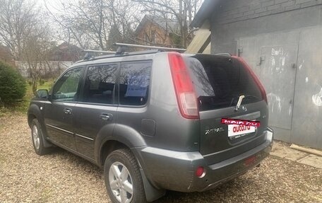 Nissan X-Trail, 2006 год, 495 000 рублей, 3 фотография