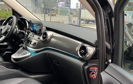 Mercedes-Benz V-Класс, 2021 год, 7 990 000 рублей, 8 фотография