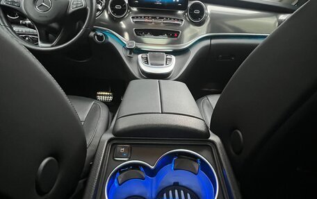 Mercedes-Benz V-Класс, 2021 год, 7 990 000 рублей, 12 фотография