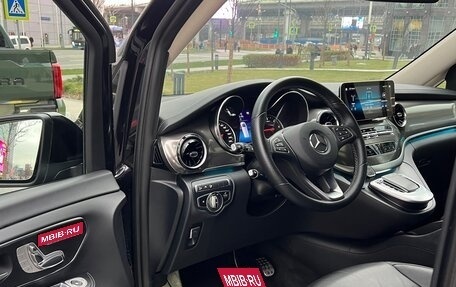 Mercedes-Benz V-Класс, 2021 год, 7 990 000 рублей, 7 фотография