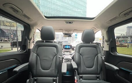 Mercedes-Benz V-Класс, 2021 год, 7 990 000 рублей, 18 фотография