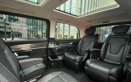 Mercedes-Benz V-Класс, 2021 год, 7 990 000 рублей, 16 фотография