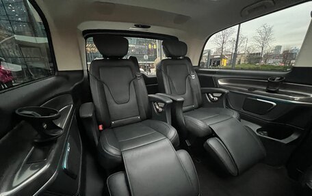 Mercedes-Benz V-Класс, 2021 год, 7 990 000 рублей, 19 фотография