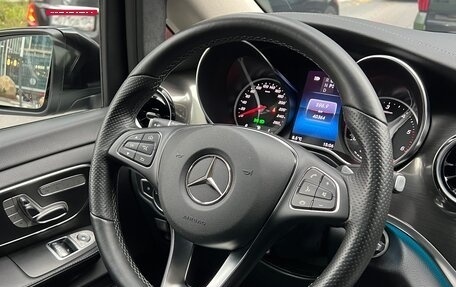 Mercedes-Benz V-Класс, 2021 год, 7 990 000 рублей, 9 фотография