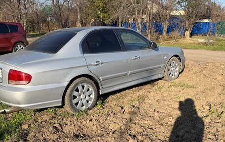 Hyundai Sonata IV рестайлинг, 2005 год, 360 000 рублей, 2 фотография