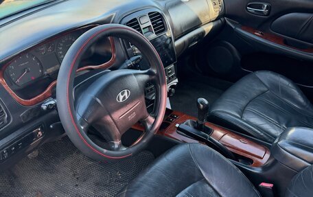 Hyundai Sonata IV рестайлинг, 2005 год, 360 000 рублей, 7 фотография