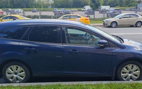 Ford Focus III, 2014 год, 760 000 рублей, 2 фотография