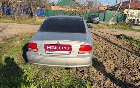 Hyundai Sonata IV рестайлинг, 2005 год, 360 000 рублей, 5 фотография