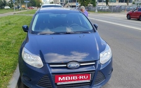 Ford Focus III, 2014 год, 760 000 рублей, 3 фотография