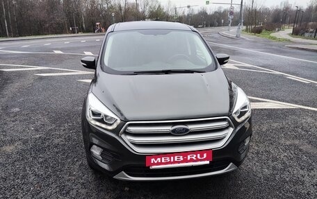 Ford Kuga III, 2018 год, 1 570 000 рублей, 2 фотография