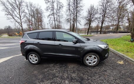 Ford Kuga III, 2018 год, 1 570 000 рублей, 10 фотография