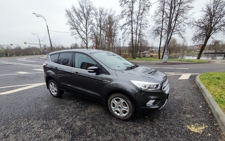 Ford Kuga III, 2018 год, 1 570 000 рублей, 11 фотография