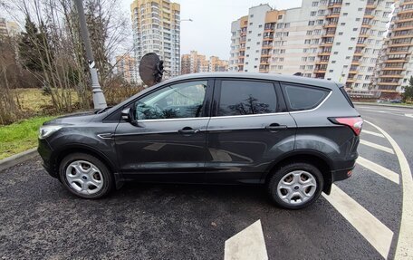 Ford Kuga III, 2018 год, 1 570 000 рублей, 3 фотография