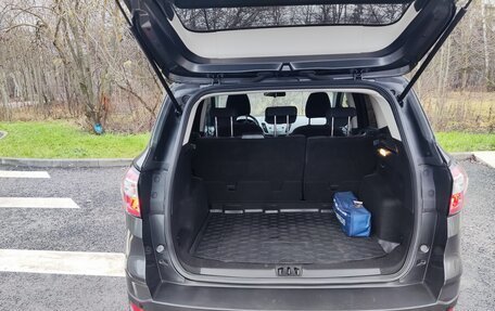 Ford Kuga III, 2018 год, 1 570 000 рублей, 17 фотография