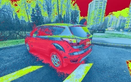 Ford Kuga III, 2018 год, 1 570 000 рублей, 5 фотография