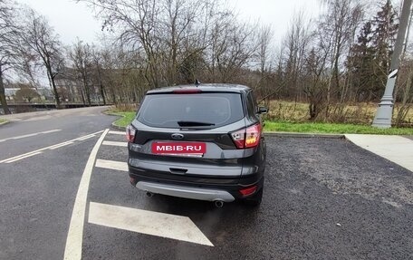 Ford Kuga III, 2018 год, 1 570 000 рублей, 7 фотография