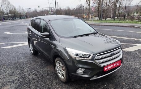 Ford Kuga III, 2018 год, 1 570 000 рублей, 12 фотография