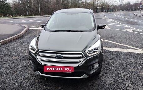 Ford Kuga III, 2018 год, 1 570 000 рублей, 13 фотография
