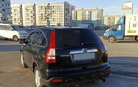 Honda CR-V III рестайлинг, 2007 год, 1 200 000 рублей, 2 фотография