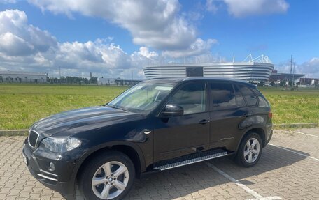 BMW X5, 2008 год, 1 900 000 рублей, 5 фотография