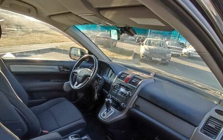 Honda CR-V III рестайлинг, 2007 год, 1 200 000 рублей, 5 фотография