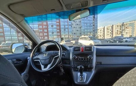 Honda CR-V III рестайлинг, 2007 год, 1 200 000 рублей, 4 фотография