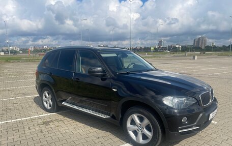 BMW X5, 2008 год, 1 900 000 рублей, 6 фотография