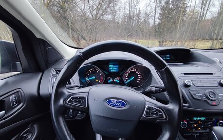 Ford Kuga III, 2018 год, 1 570 000 рублей, 21 фотография