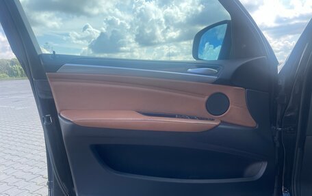 BMW X5, 2008 год, 1 900 000 рублей, 9 фотография