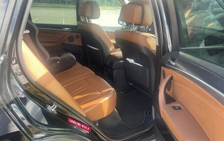 BMW X5, 2008 год, 1 900 000 рублей, 11 фотография