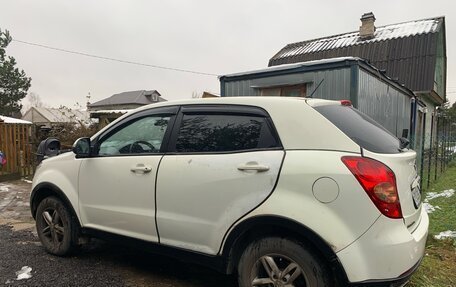 SsangYong Actyon II рестайлинг, 2013 год, 500 000 рублей, 3 фотография