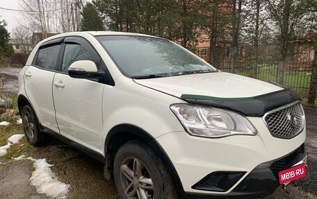 SsangYong Actyon II рестайлинг, 2013 год, 500 000 рублей, 6 фотография