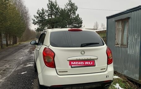 SsangYong Actyon II рестайлинг, 2013 год, 500 000 рублей, 4 фотография