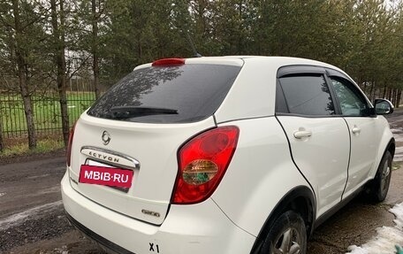 SsangYong Actyon II рестайлинг, 2013 год, 500 000 рублей, 5 фотография